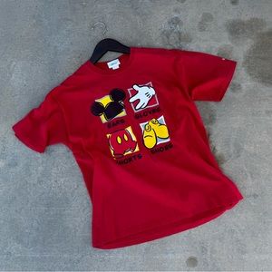 Vintage 90s’ Mickey Tee